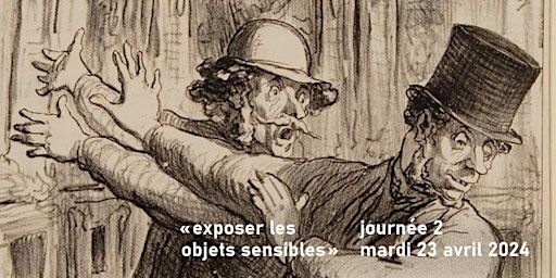 colloque « Exposer les objets sensibles », journée 2 | École du Louvre