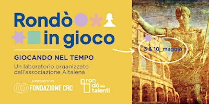 Giocando nel tempo | Via Luigi Gallo, 1