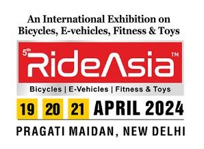 ​RideAsia 2024 | Delhi Pragati Maidan
