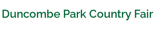 Duncombe Park Country Fair 2024 | Duncombe Park Country Fair