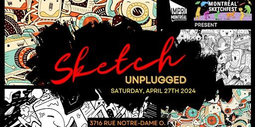 Sketch Unplugged | Impro Montréal / Montreal Improv