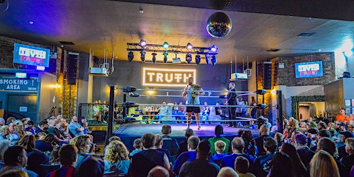 Live Pro Wrestling Show - Rise of PWR | Truth Nightclub