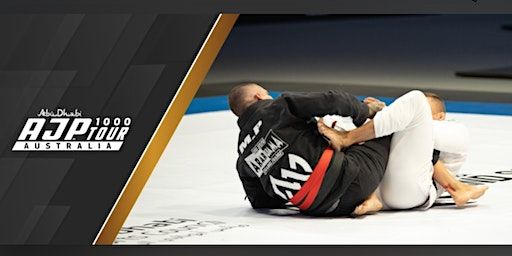 AJP TOUR AUSTRALIA NATIONAL JIU-JITSU CHAMPIONSHIP 2024 | Whitlam Leisure Centre
