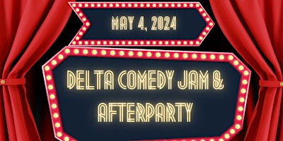 Delta Comedy Jam & Afterparty | Chicago Marriott Schaumburg