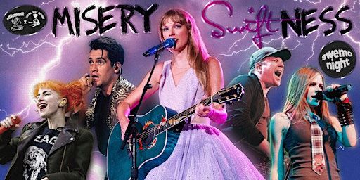 Misery Swiftness: Swemo Night - Sydney (Plus One Co) | Tokio Hotel