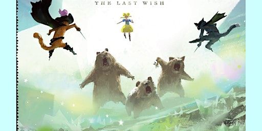 Download [pdf] The Art of DreamWorks Puss in Boots: The Last Wish BY Ramin | Delhi