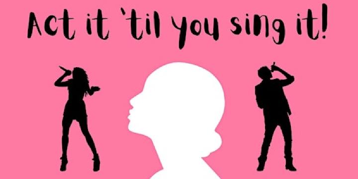 Act it 'til you sing it - Vocal Workshop mit Elena Marie Malischek | klangperle