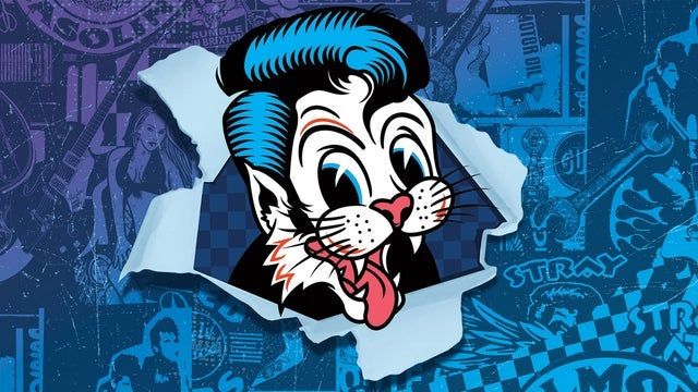 Stray Cats - Summer Tour 2024 2024 (Waite Park) | The Ledge Amphitheater