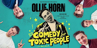 Ollie Horn: Comedy for Toxic People (Edinburgh Fringe Preview) | The Windmill Brighton
