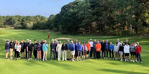 WOMEN'S WEEK 40TH ANNIVERSARY GOLF TOURNAMENT | Chequessett Yacht & Country Club