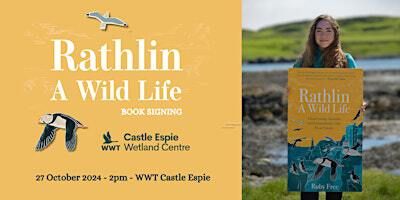 Q+A and Book Signing | WWT Castle Espie