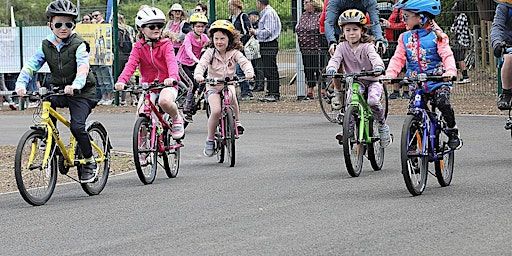Learn to Ride/Complete Beginner Kids October Sessions: Mon 14th Oct, 2pm | West Lothian Cycle Circuit