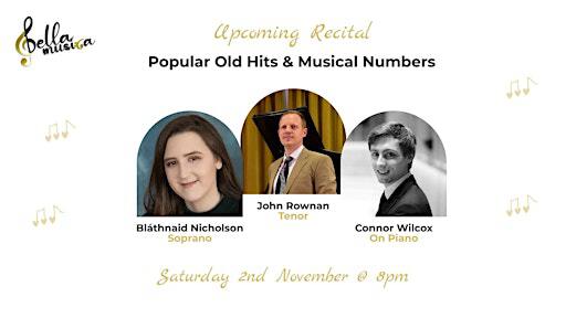 Hits from Musicals and Popular Old Songs | Lutherhaus