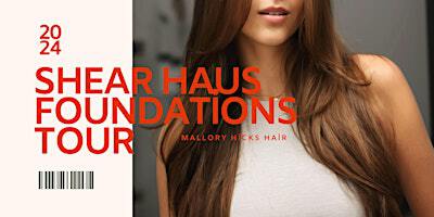 shear haus foundations tour - boston | The Lux Studio