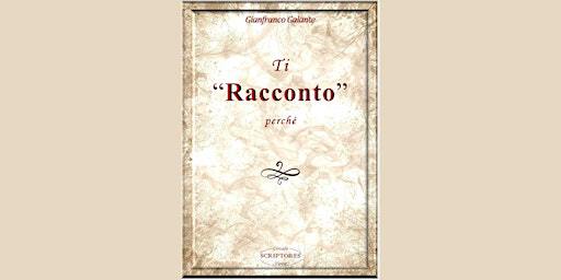 TI "RACCONTO" PERCHE' | Sala Morselli / Biblioteca Civica