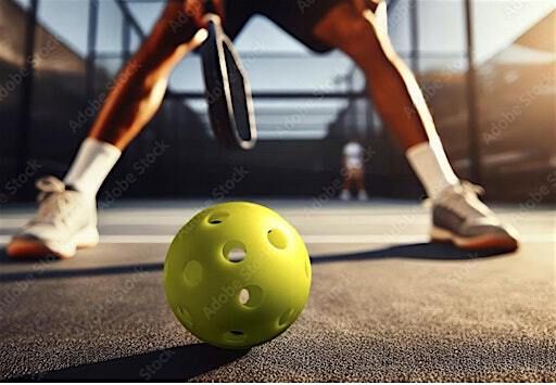 Pickleball Networking Fun | SportyPickle