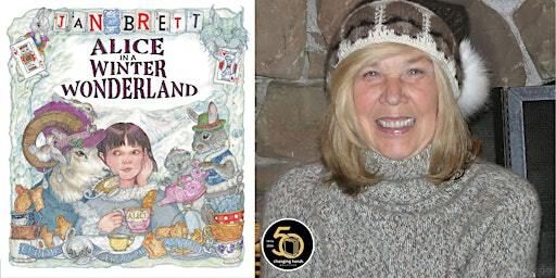 Jan Brett: Alice in Winter Wonderland | Burton Barr Central Library