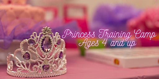 Princess Camp 2025 (ages 4 and up) | Cindi Griffith Dance Studio