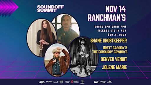 RANCHMAN'S SHOWCASE NIGHT 1 | Ranchman’s Cookhouse & Dancehall