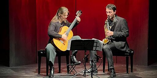 Ascoltarsi fino al nulla - Dialogo Concerto del Duo Confluence | Centro Asteria