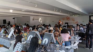 Afrobeats N Ampiano Paint N Vibe! | Festac Lounge