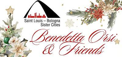 Benedetta Orsi & Friends - 6th Annual Christmas concert | Basilica of Saint Louis, King of France