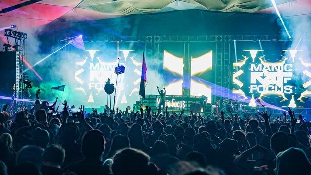 Manic Focus' Magic Tour (18+) 2024 (Boston) | Brighton Music Hall presented by Citizens