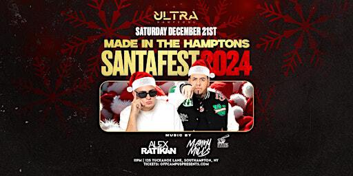 SANTA FEST @ ULTRA SOUTHAMPTON (18+) | Ultra Club