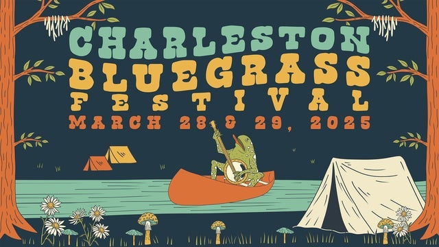 Charleston Bluegrass Festival 2025 2025 (Charleston) | Woodlands Nature Reserve
