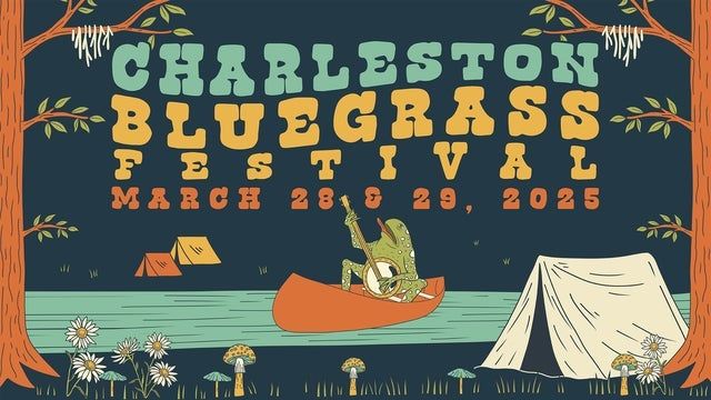 Charleston Bluegrass Festival 2025 2025 (Charleston) | Woodlands Nature Reserve