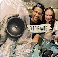 Studio Sessions: Pot Throwing & Handbuilding Experience: `March 22nd -2.30 | Artreach Studios