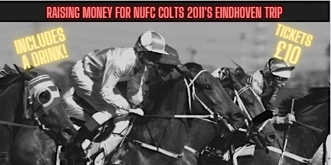 Race Night at the Caledonian Golf Club, Aberdeen | Caledonian Golf Club