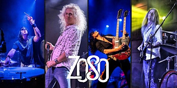 Zoso: The Ultimate Led Zeppelin Experience NIGHT TWO | The Collective - Encore