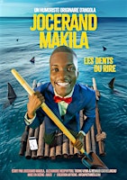 UN HUMORISTE ORIGINAIRE D'ANGOLA A LA DIVINE COMEDIE | Divine Comédie