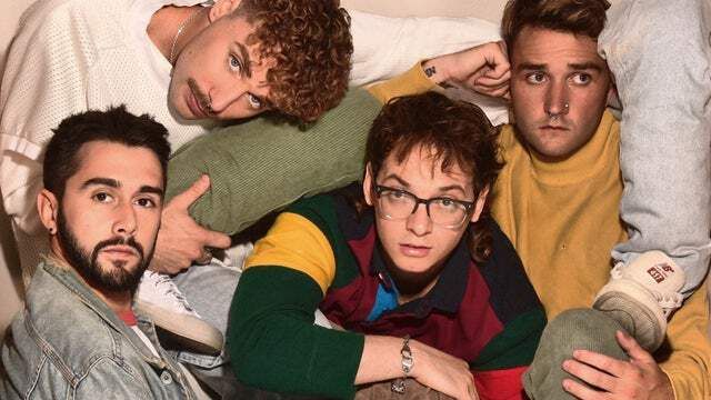 The Wrecks - INSIDE : OUTSIDE TOUR 2025 (Austin) | Emo's Austin