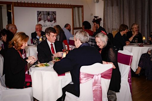 Spring Dinner & Dance in Burnham | Learn to Dance, Britwell Road, Slough, UK
