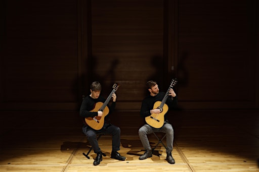 Malvina Guitar Duo - Glasgow | Kelvinside Hillhead Parish Church