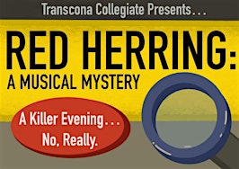 Red Herring: A Musical Mystery | 1105 Winona St