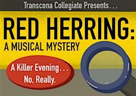 Red Herring: A Musical Mystery | 1105 Winona St