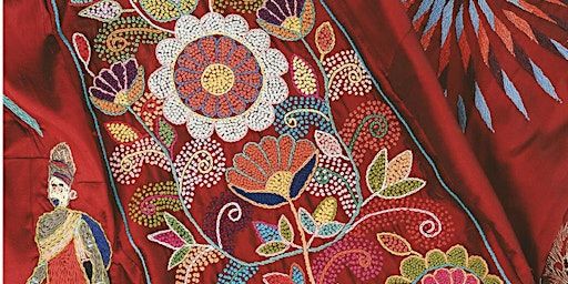 Artist Talk - Kirstie Macleod - The Red Dress Project | Oakwell Hall Countryside Centre and Play Area
