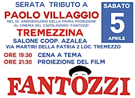 serata fantozziana | Via Martiri della Patria
