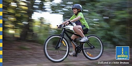 Beginner Junior Mountain Bike skills - Sustainable BNE Festival | Victoria Park/ Barrambin