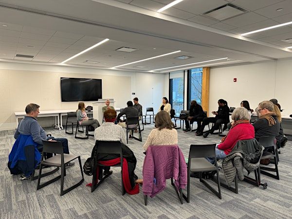 Braver Angels DC Alliance Membership Meeting | Royal Sands Social Club