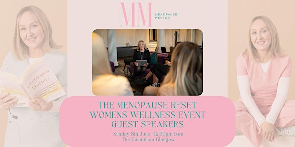 THE MENOPAUSE RESET | The Corinthian Club