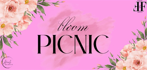 Bloom Picnic | Секонд Бич