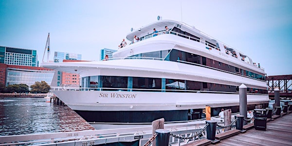 Pride Kickoff Sapphic Nights  Yacht party 21+ | Fan Pier Marina