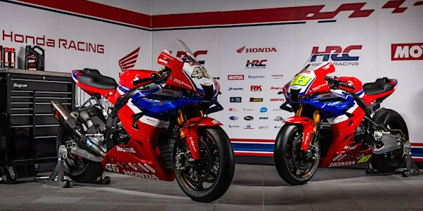 CJ Ball Bike Night With Honda Racing | C J Ball & Son