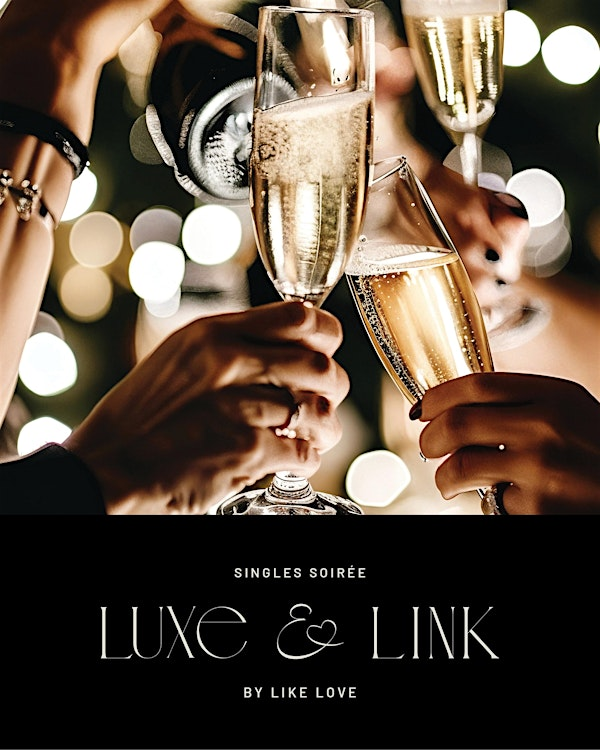 Luxe & Link Singles Soiree  by Like Love | Mini Social