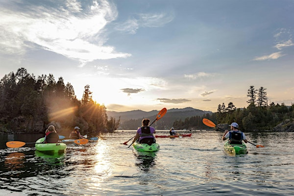 Castle Lake Kayak & Picnic | Castle Lake