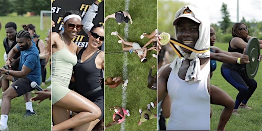 FIT FEST OTTAWA | JULY 12TH, 2025 | Immaculata Turf field